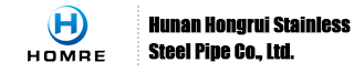 HUNAN HOMRE STEEL PIPE CO.,LTD