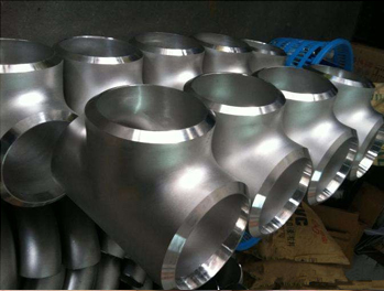 Stainless Steel Tee