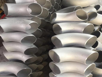 Seamless Stainless Steel Elbow