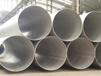 Large Diameter Welded Pipe