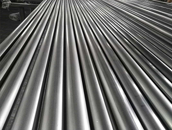 320 Grit Stainless Steel Welded Tube