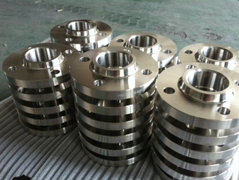 Stainless Steel Neck Butt Welding Flange