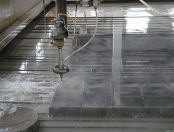 Waterjet Cutting