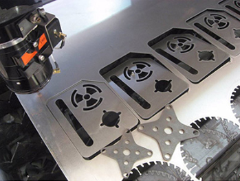 Laser Cutting