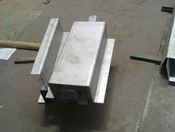 Stainless Steel Bending